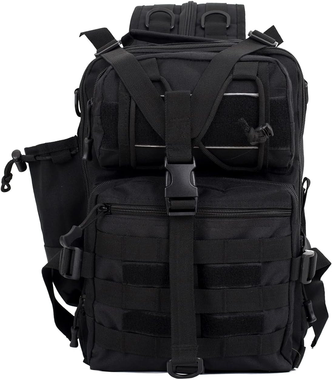 Fishing Backpack, Fishing Tackle Storage Bag Fishing Gear Bag Outdoor Shoulder Backpack