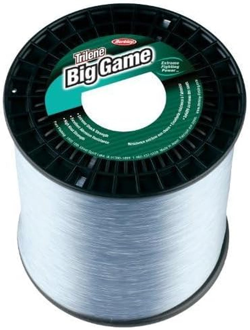 Trilene Big Game Monofilament Fishing Line