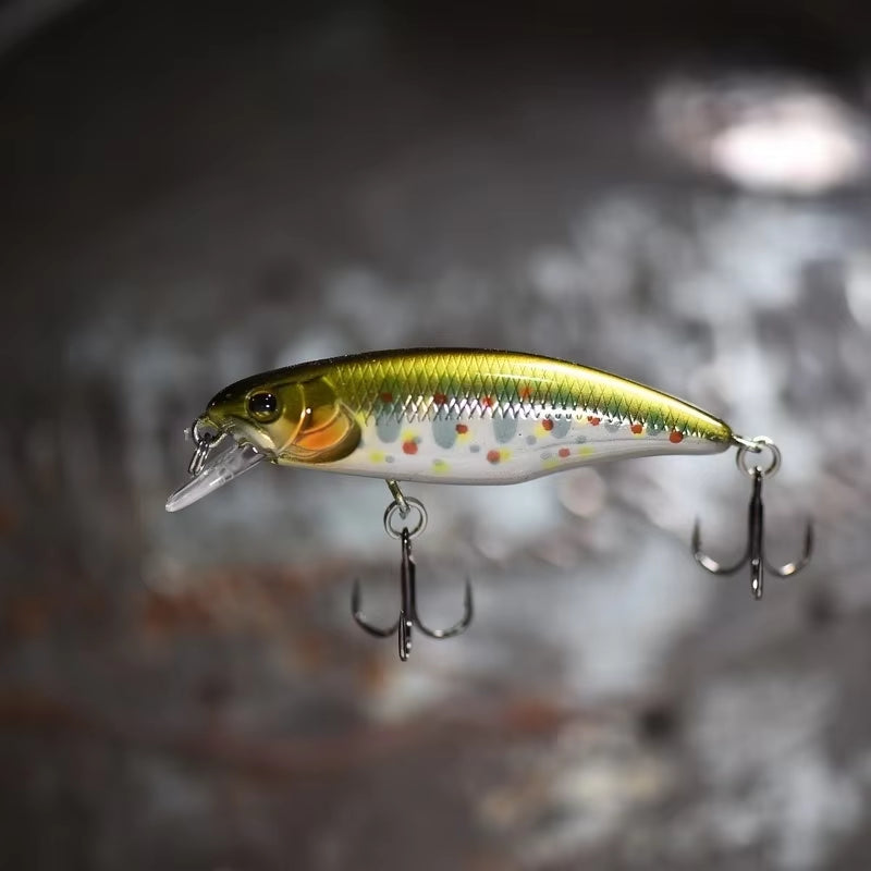 Japan Hot Model Sinking Minnow Fishing Lures 52Mm 4.5G Jerkbait Bass Pike Carkbait Wobblers Swimbait Professional Hard Bait