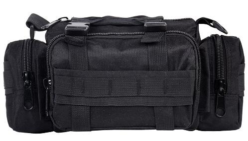 Black Hawk Commandos Multi-function Practical Waist Pack Handlebar military Camouflage Shoulder Bag for outdoor sports activities