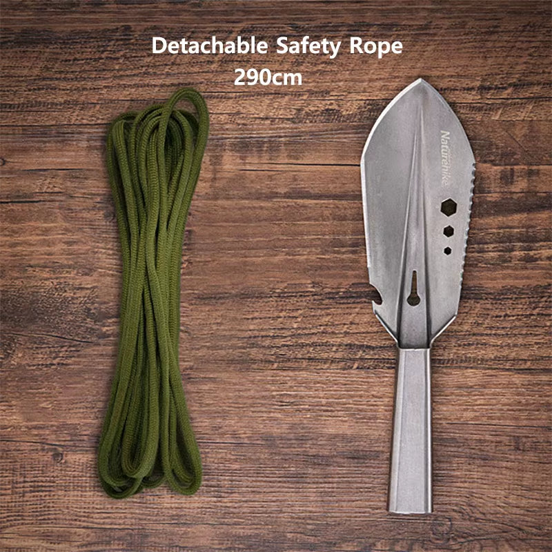 Camping Shovel Outdoor Multifunctional Shovel Hiking Tactical Shovel Survival Emergency Tool Bushcraft Garden Shovels