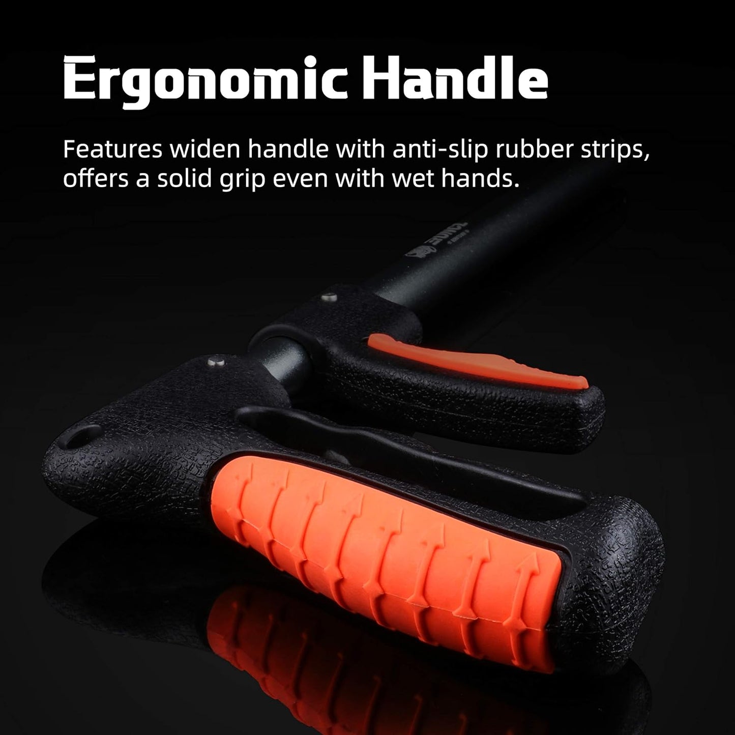 Fishing Plier, Fish Lip Gripper Kit, Fishing Remover Extractor, Multi-Function Fishing Tools for Saltwater, Freshwater, Ice Fishing, Premium Fishing Gifts for Men
