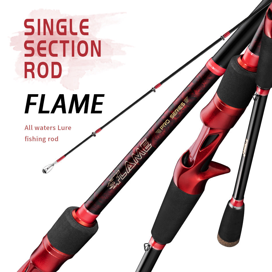 Fishing rods