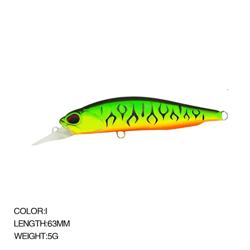 Hard Baits