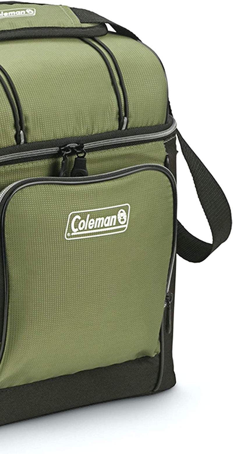 Chiller Series Insulated Portable Soft Cooler - Leak-Proof Design with 30 Can Capacity and Enhanced Ice Retention