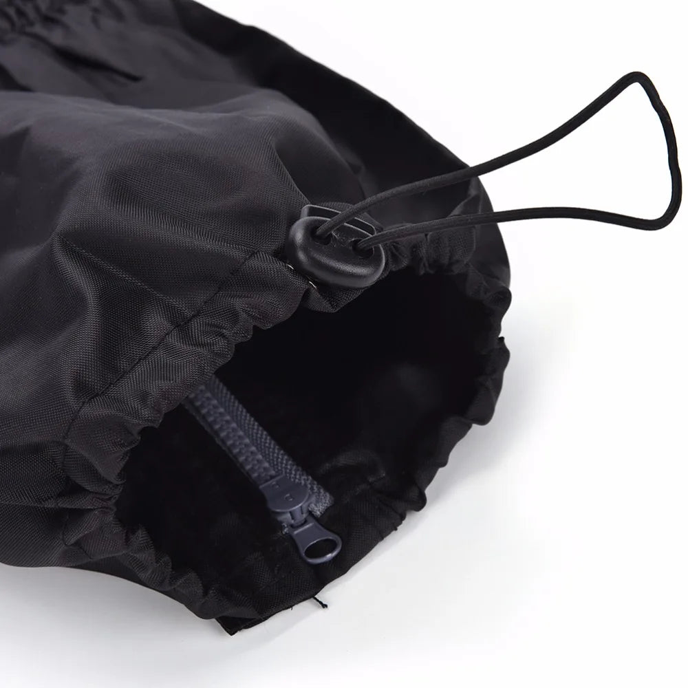 1 Pair Waterproof Windproof Outdoor Hiking Trekking Walking Climbing Hunting Snow Legging Gaiters Travel Kit