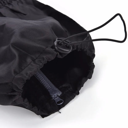 1 Pair Waterproof Windproof Outdoor Hiking Trekking Walking Climbing Hunting Snow Legging Gaiters Travel Kit