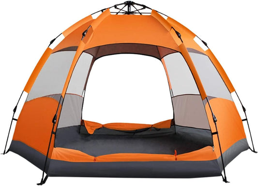 Professional Waterproof Camping Tent with Easy Setup