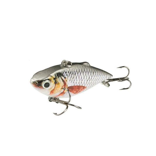 Mmlong 2.5/8.6g Vib Crankbait Lifelike Fishing Lure  Slow Sinking Hard Fish Wobbler Pes