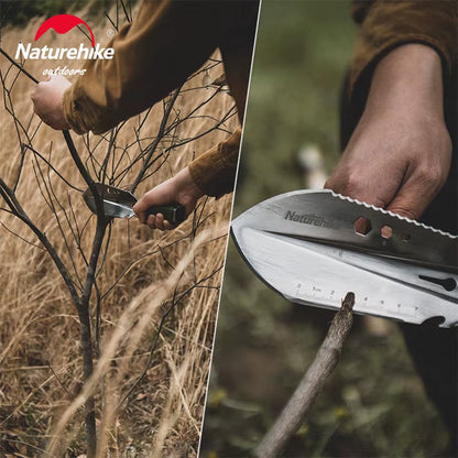 Camping Shovel Outdoor Multifunctional Shovel Hiking Tactical Shovel Survival Emergency Tool Bushcraft Garden Shovels