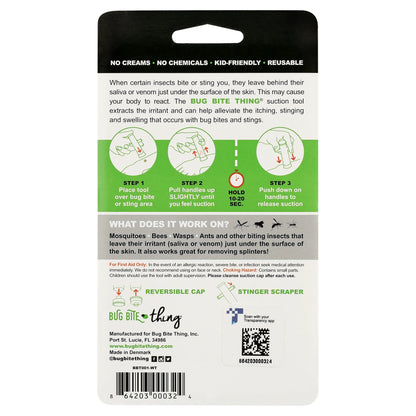 - Natural Bug Bite Relief and Removal Tool - REI Exclusive Offer