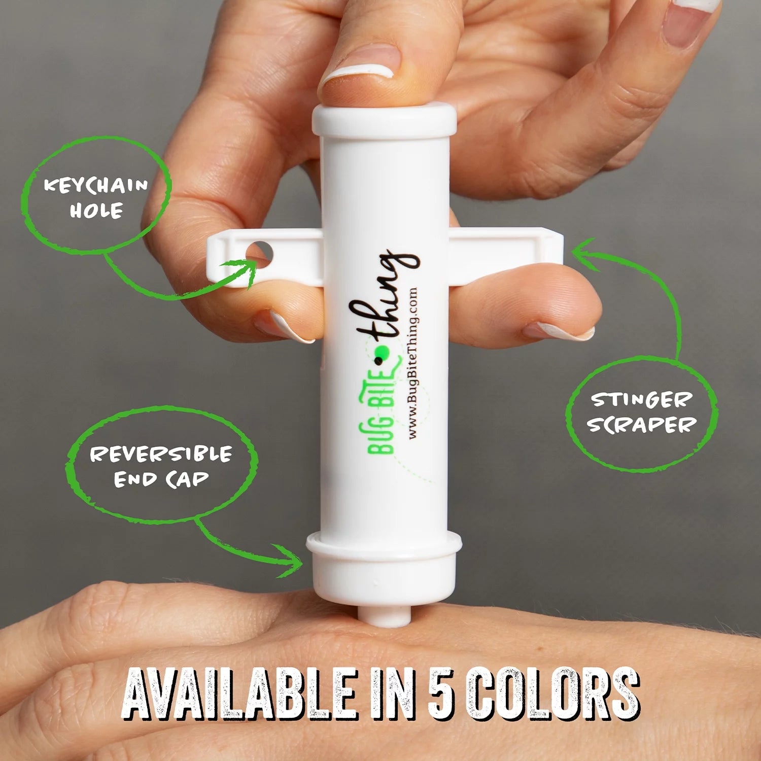 - Natural Bug Bite Relief and Removal Tool - REI Exclusive Offer