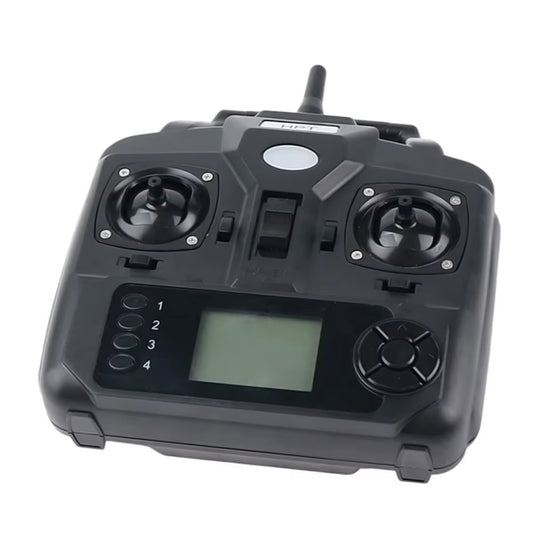 Remote Control for GPS Fishing Bait Boat R18 CTV18 V18 C118 Dual Hand LCD for Outdoor Fishing