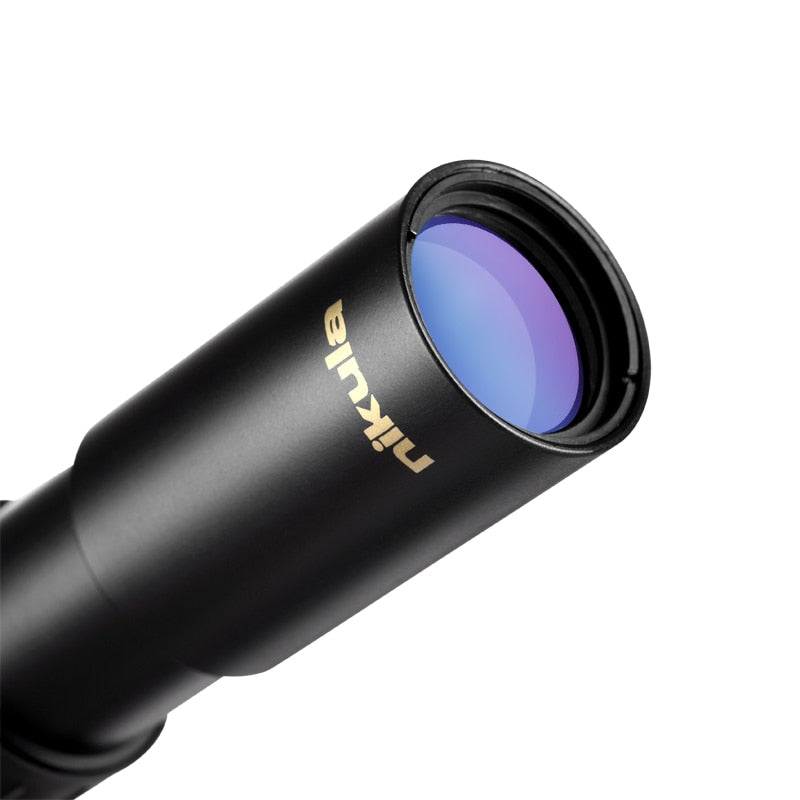 Original binoculars Nikula 10-30x25Zoom Monocular high quality Telescope Pocket Binoculo Hunting Optical Prism Scope no tripod