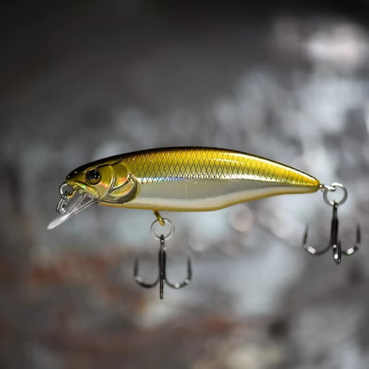 Japan Hot Model Sinking Minnow Fishing Lures 52Mm 4.5G Jerkbait Bass Pike Carkbait Wobblers Swimbait Professional Hard Bait